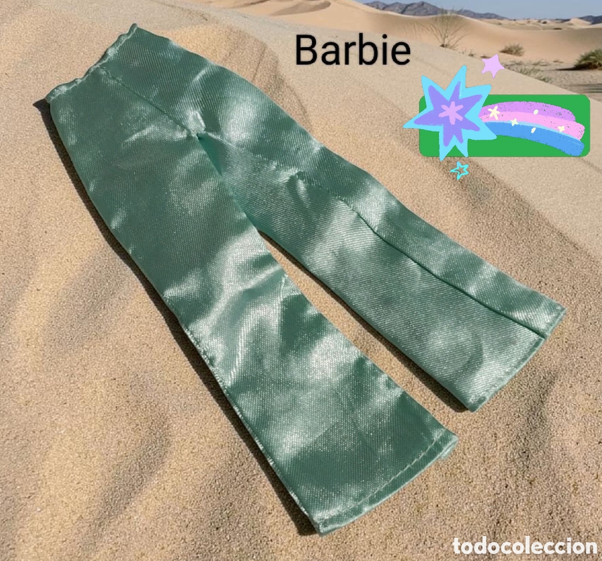 Barbie y Ken: :::: AA28 - PANTALON BARBIE