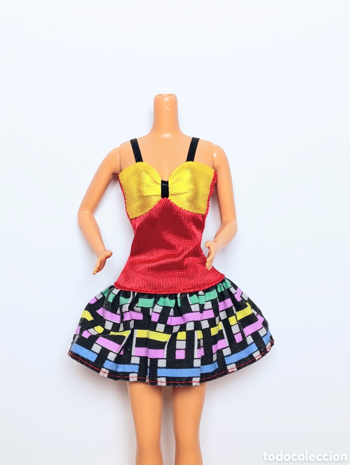 Barbie y Ken: Vestido Barbie great weekend 68014