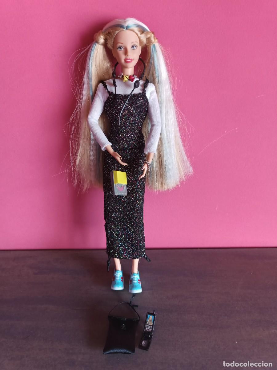 Barbie y Ken: BARBIE CHICAS DE HOY MODELO SUSIE.