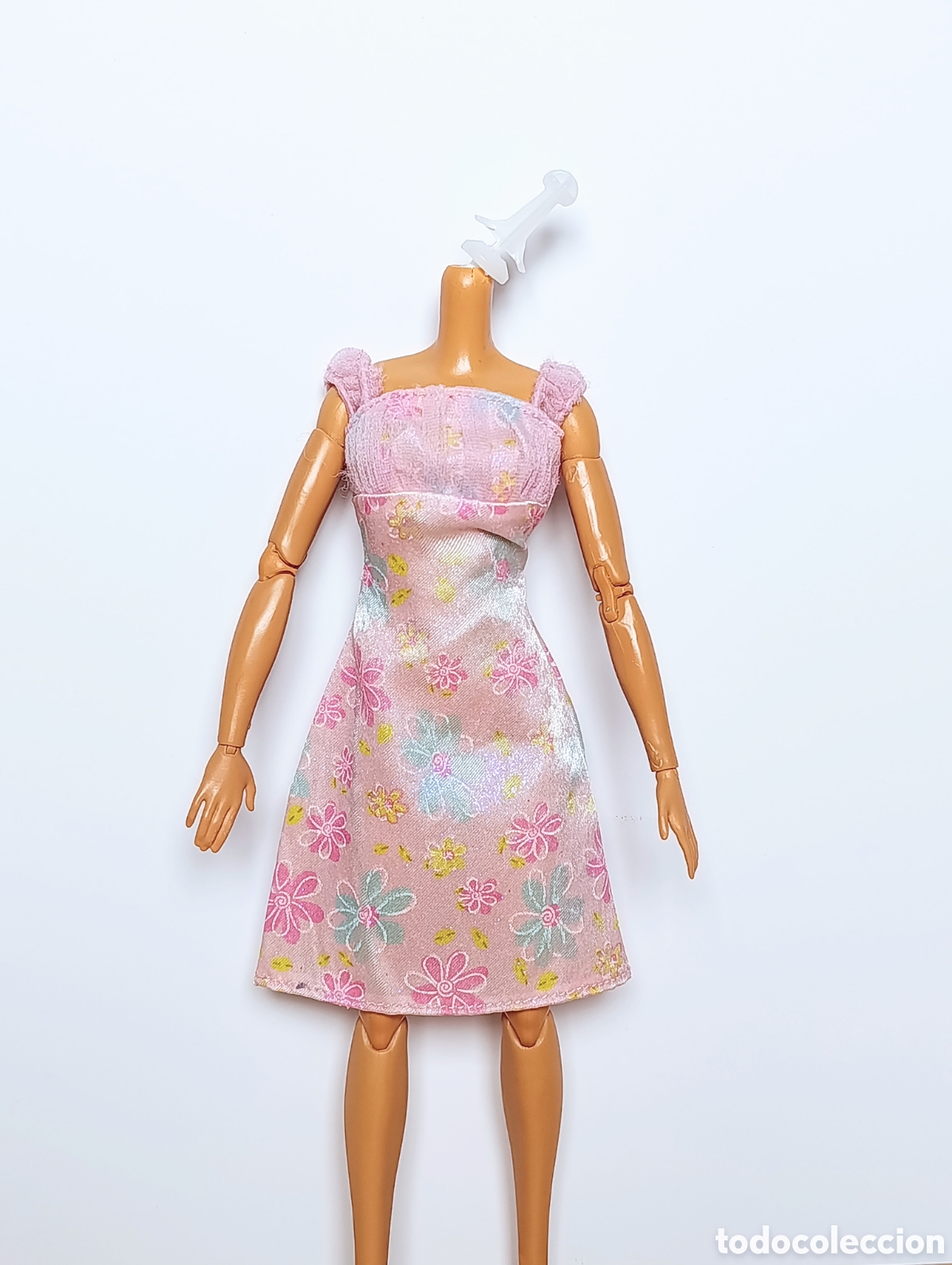 Barbie y Ken: Vestido Barbie fashion avenue B3480