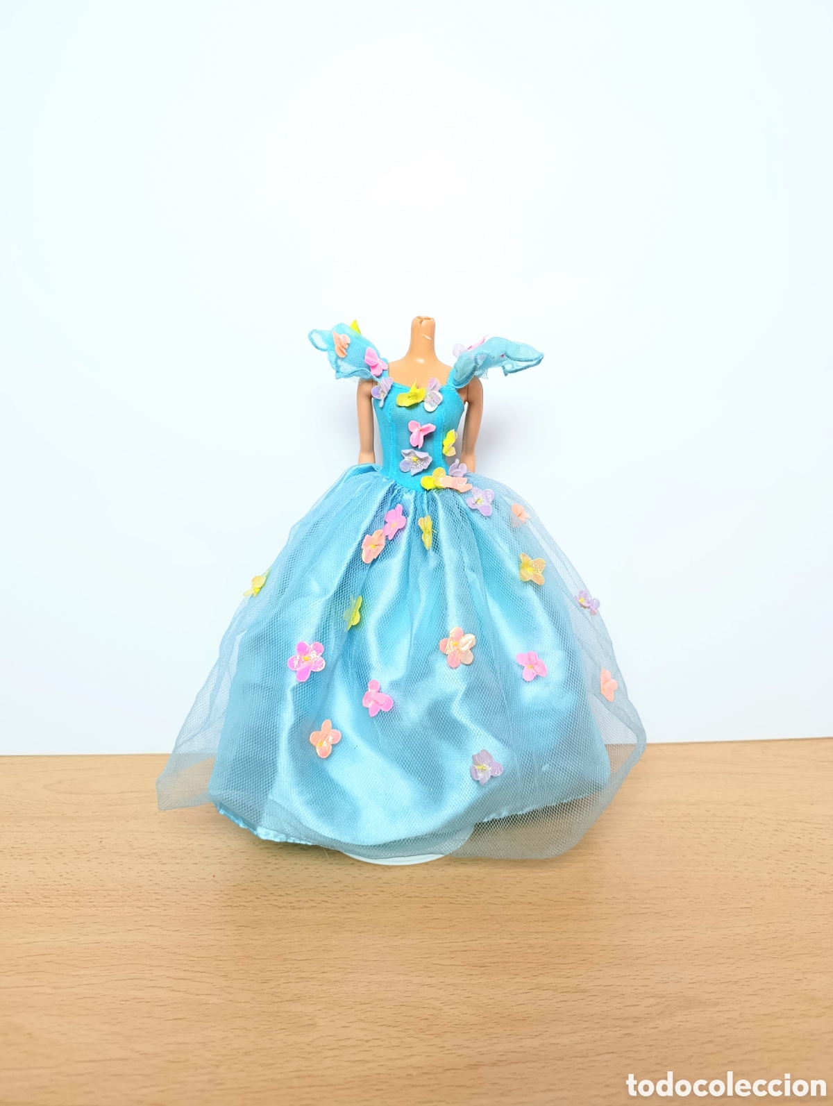 Barbie y Ken: Vestido Barbie songbird