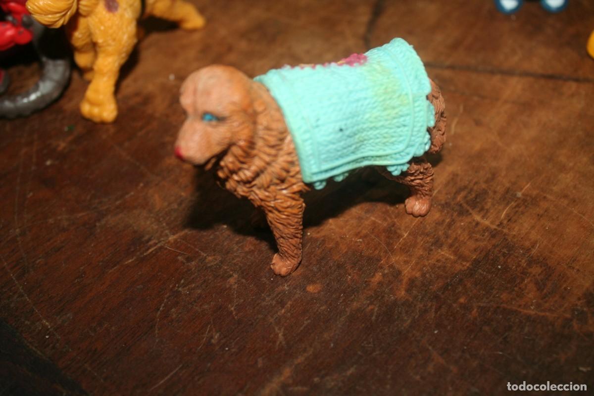 Barbie y Ken: HERMANO Y PERRO BARBIE MU&Ntilde;ECA - Foto 1