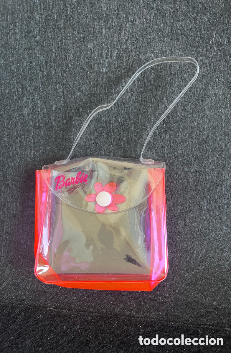 Barbie y Ken: Bolsa Barbie pl&aacute;stico