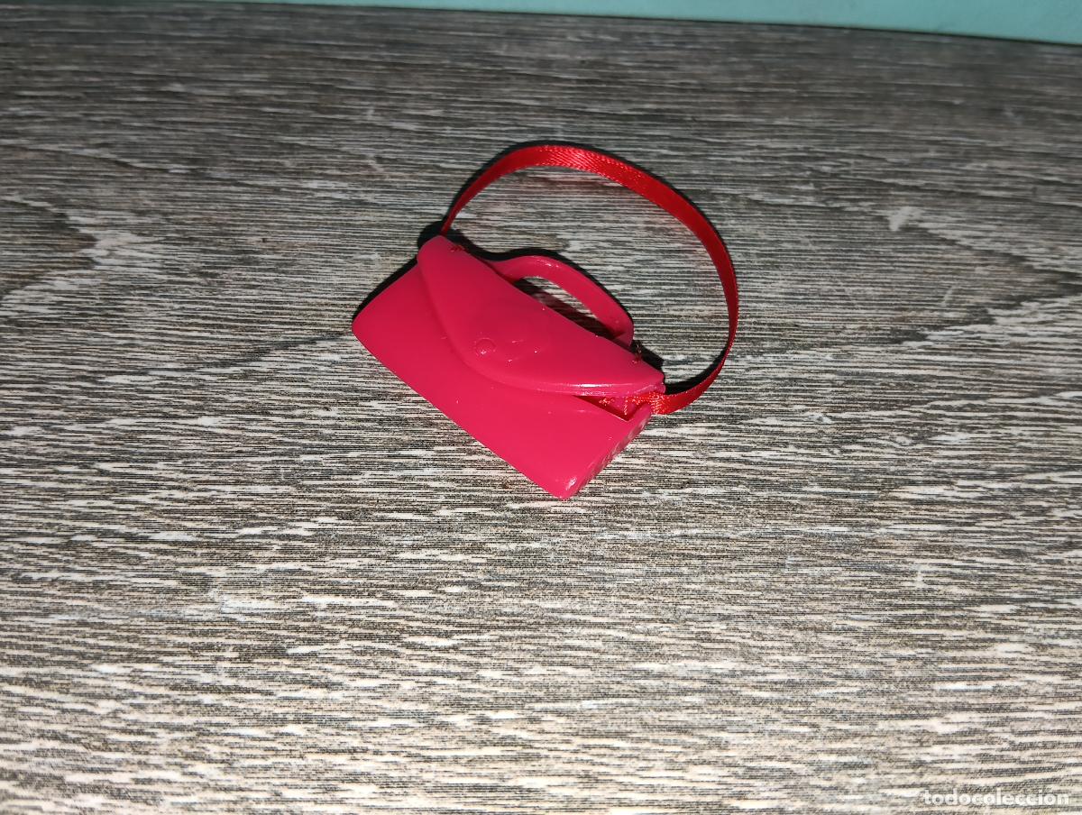 Barbie y Ken: Bolso de mu&ntilde;eca Barbie - Foto 4