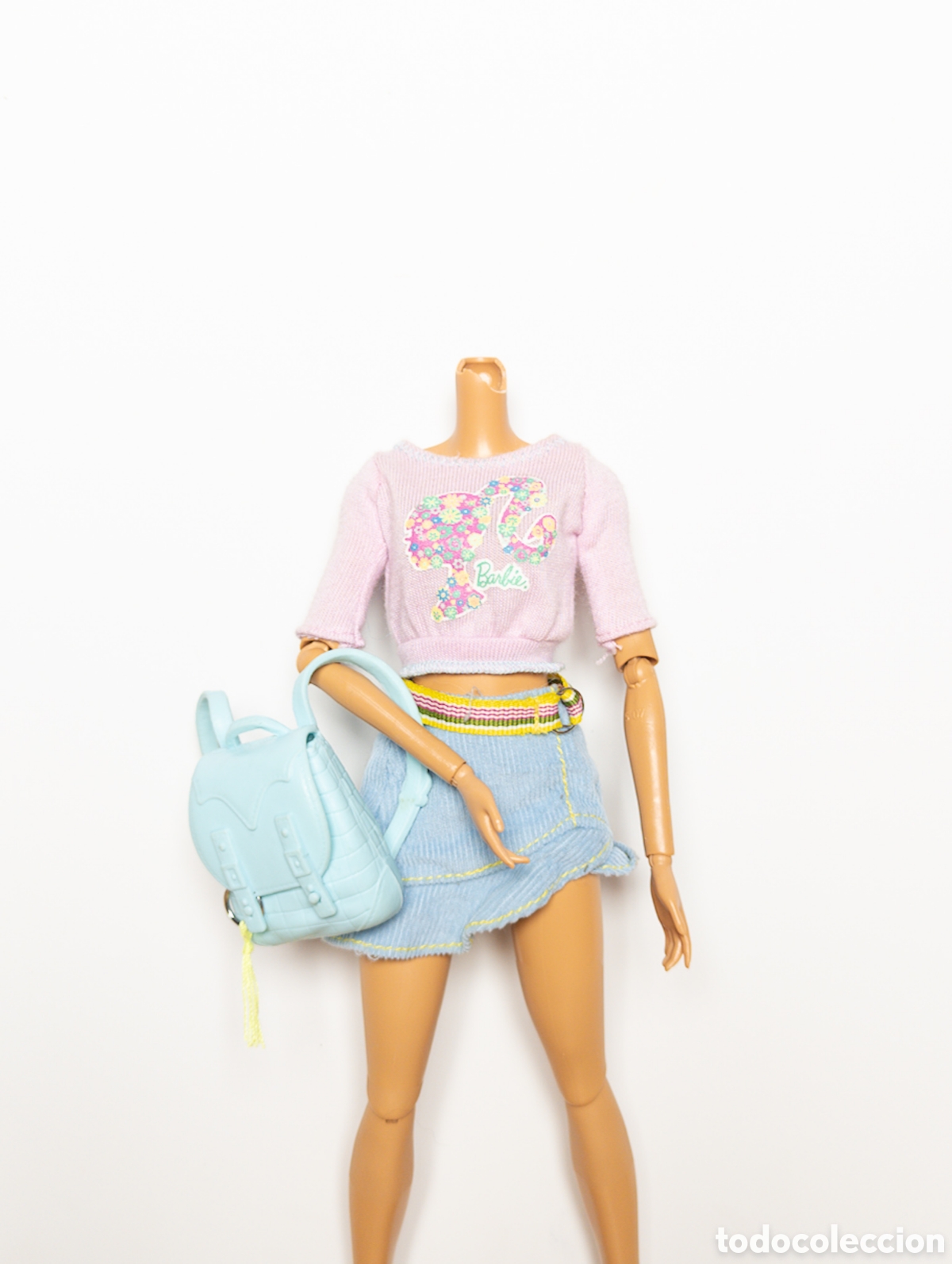 Barbie y Ken: Outfit ropa Barbie N5