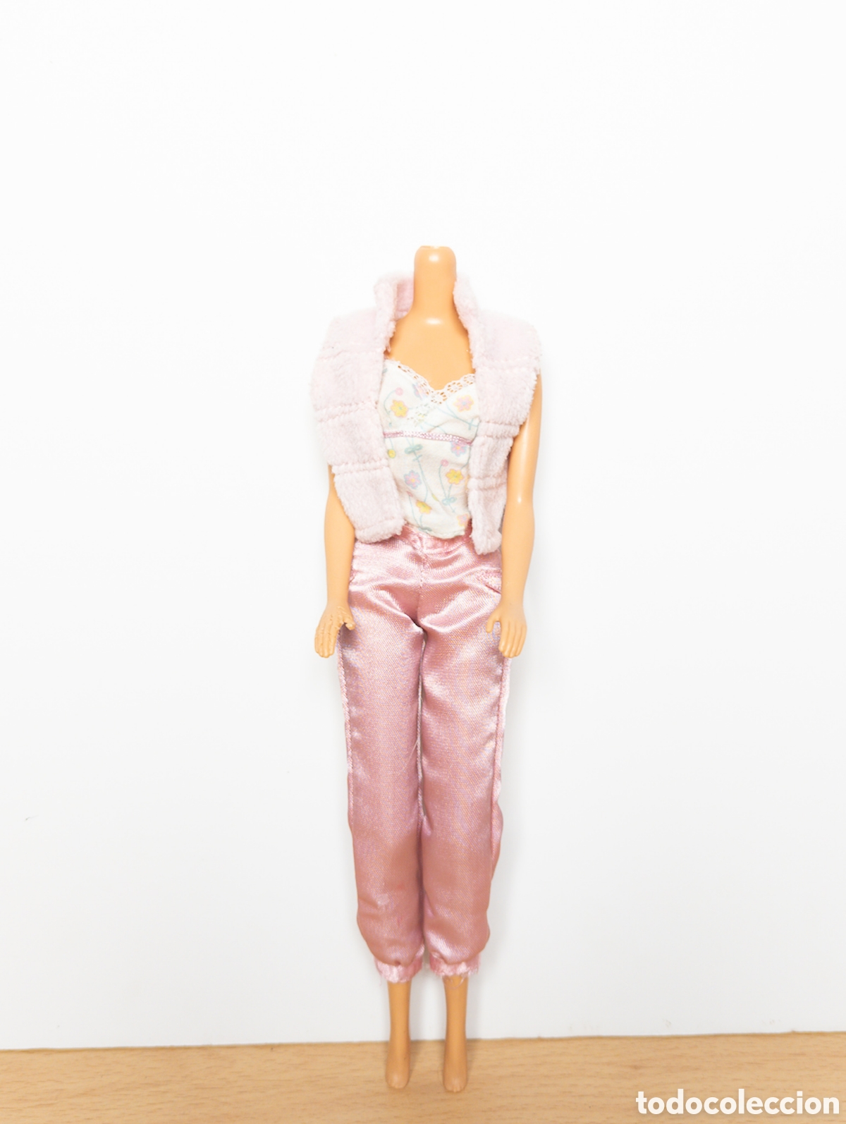 Barbie y Ken: Outfit ropa Barbie N7