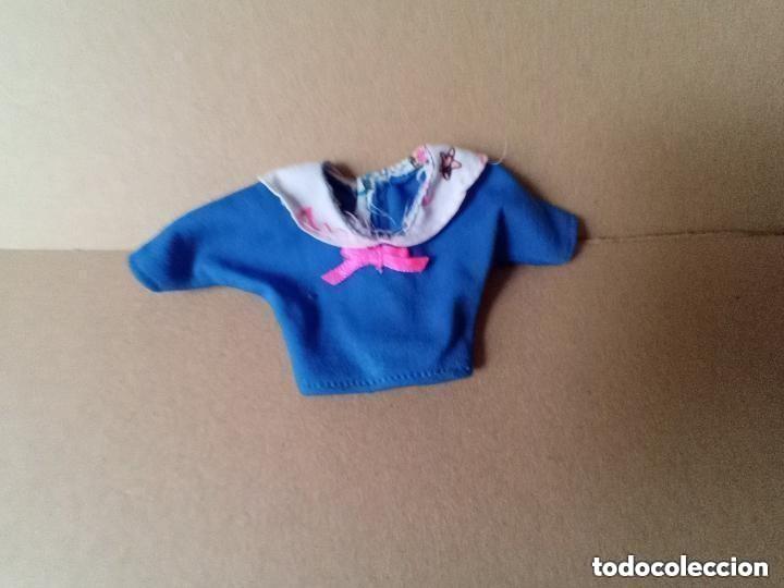 Barbie y Ken: JERSEY AZUL DE BARBIE . Mira todos mis dem&aacute;s art&iacute;culos para aprovechar los gastos de env&iacute;o