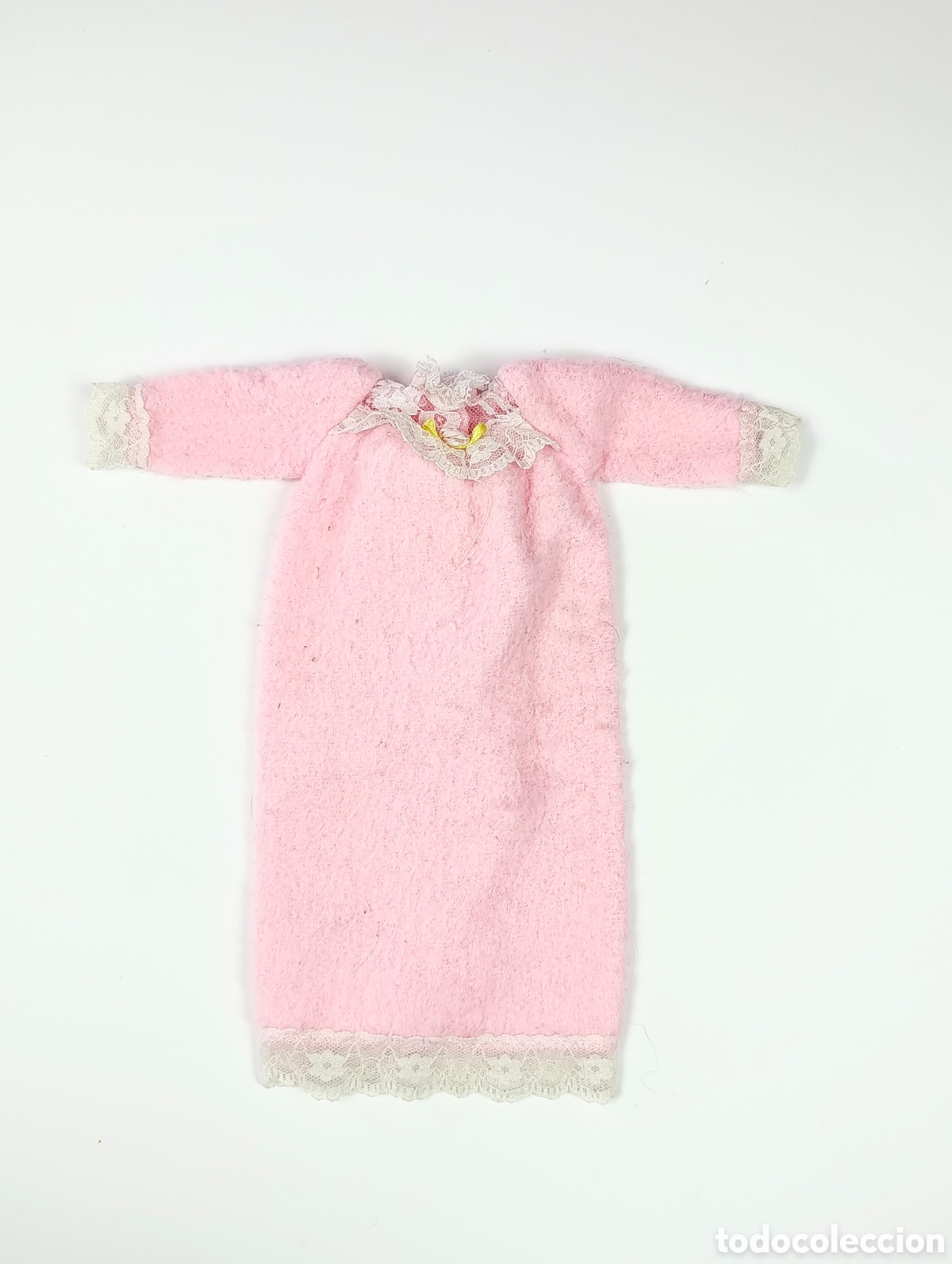 Barbie y Ken: Camison mu&ntilde;eca Barbie bedtime
