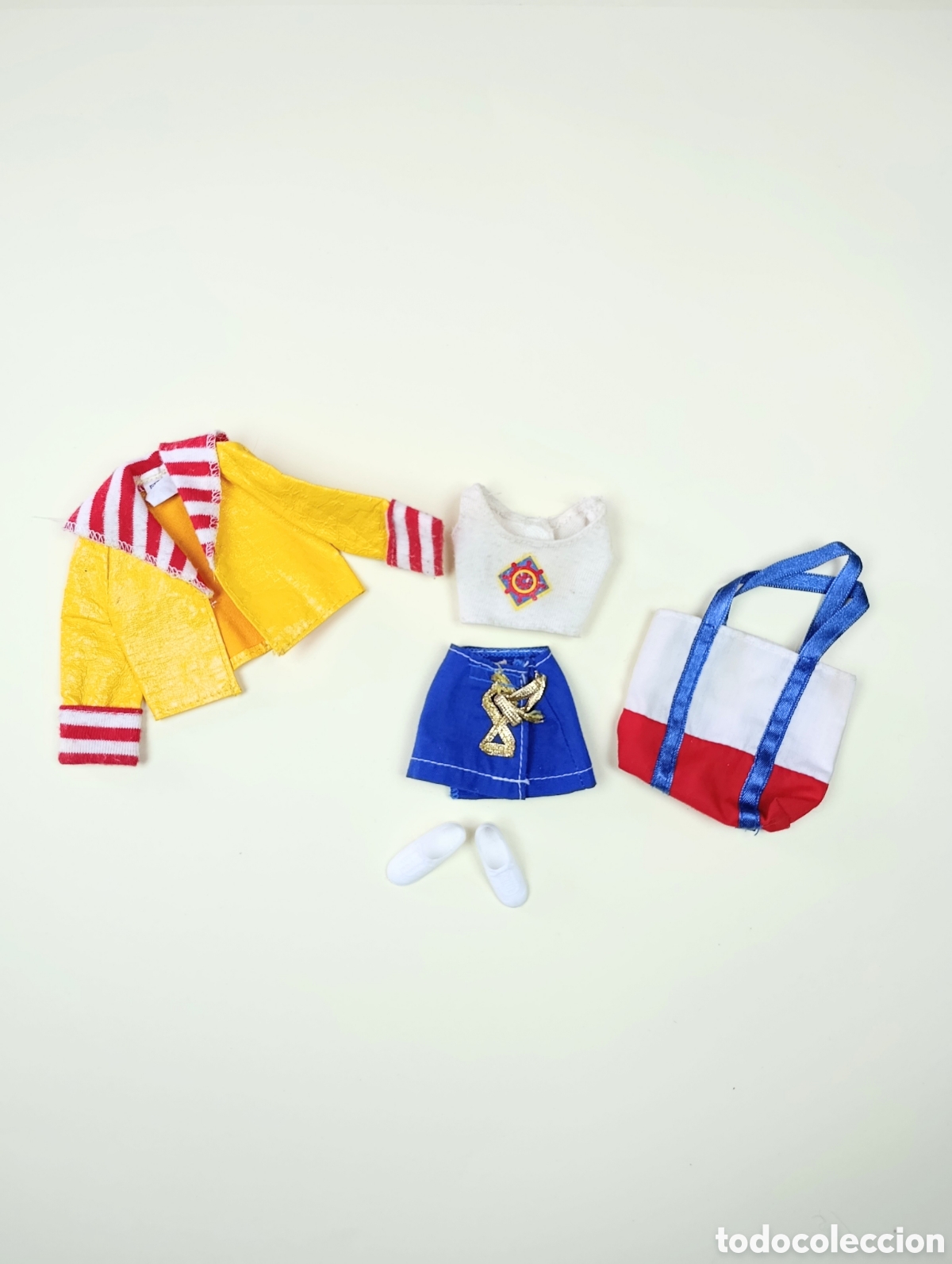 Barbie y Ken: Barbie yacht club fashions 13021