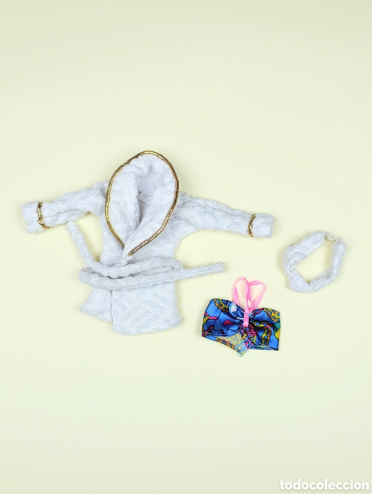 Barbie y Ken: Barbie sea holiday fashion 7798