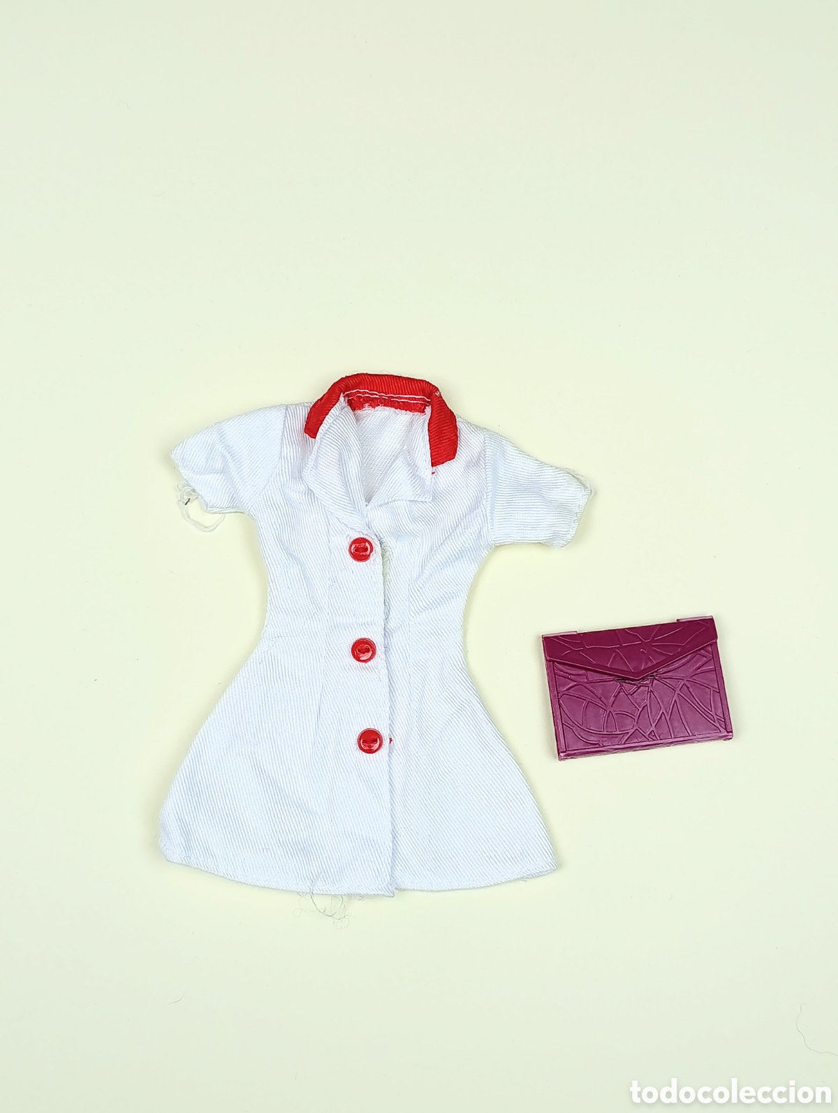 Barbie y Ken: Ropa barbie i can be doctor