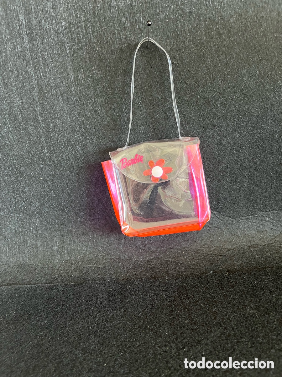 Barbie and Ken: Bolsa Barbie pl&aacute;stico