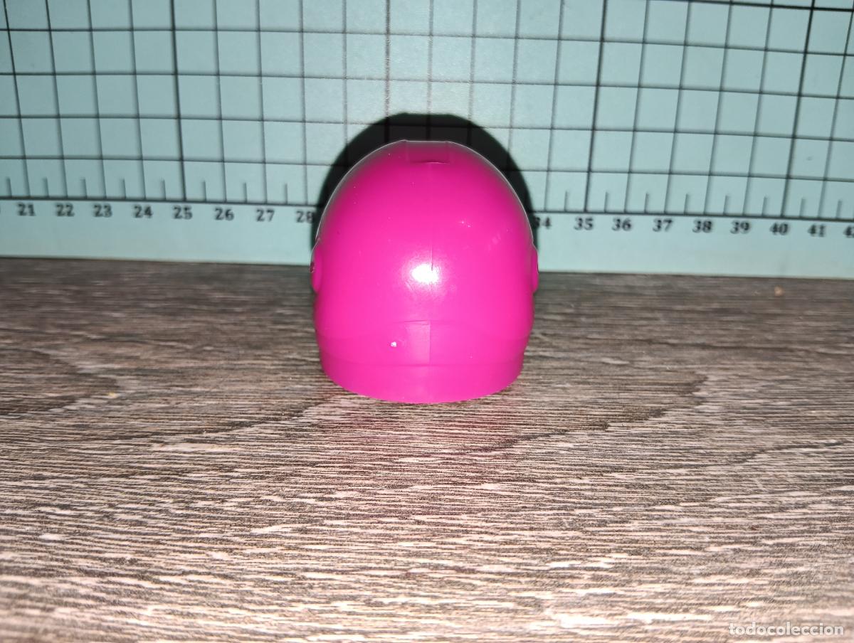 Barbie y Ken: Casco de mu&ntilde;eca Barbie - Foto 3