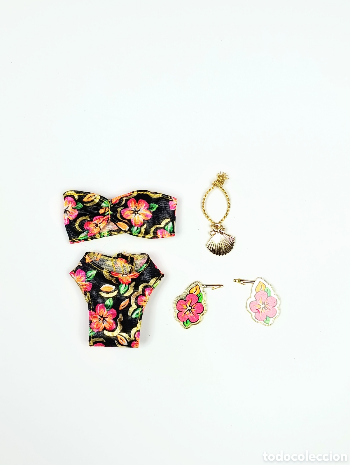 Barbie y Ken: Ropa y accesorios barbie tropical splash
