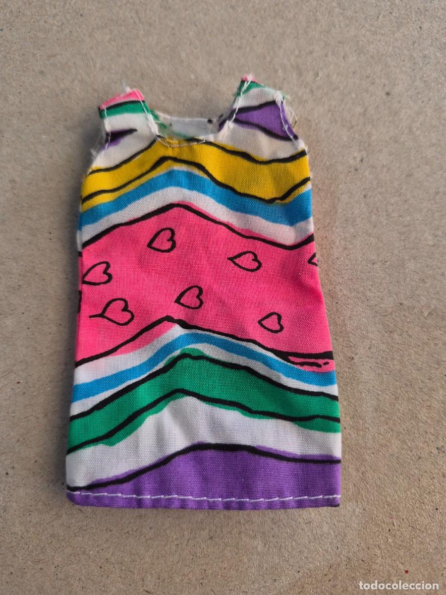 Barbie y Ken: Camiseta barbie skipper 1990-9044