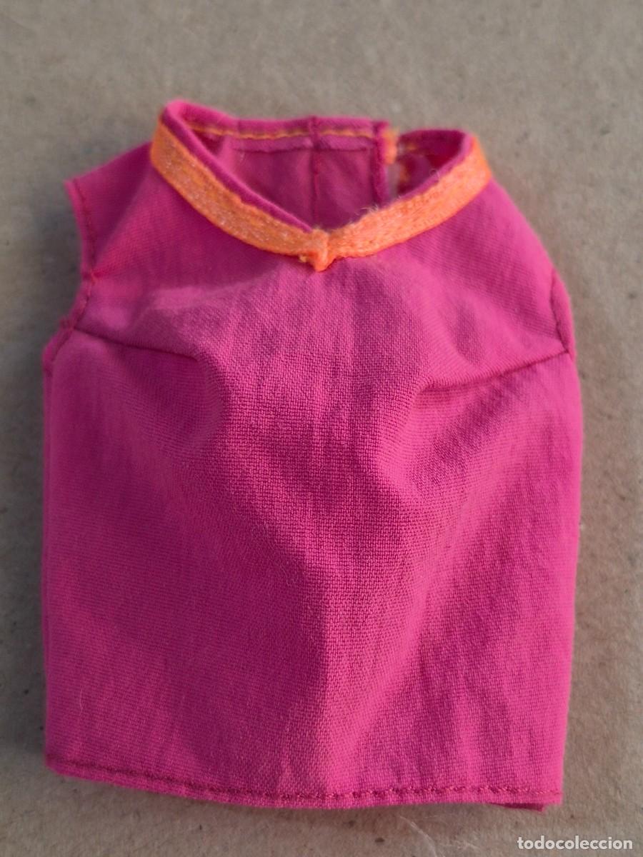 Barbie y Ken: Camiseta barbie rosa