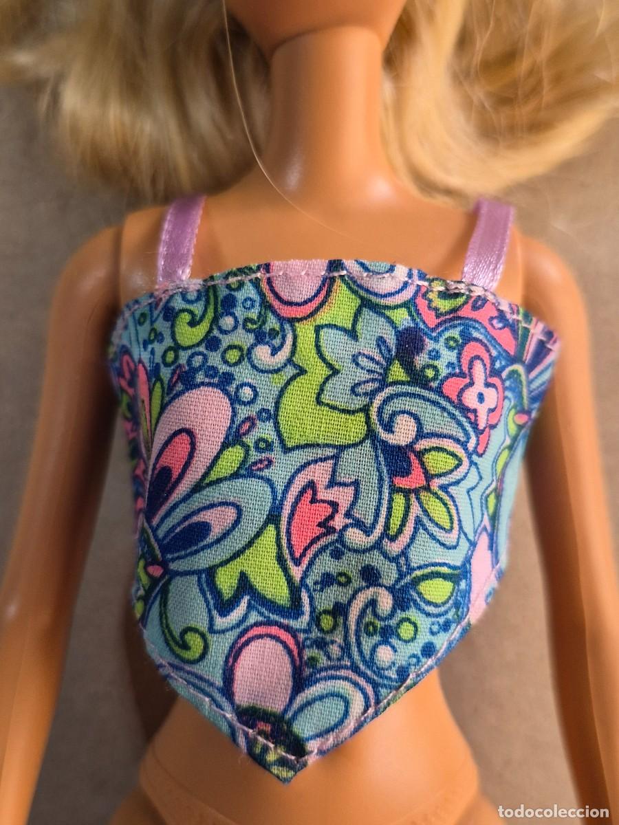 Barbie y Ken: Camiseta barbie mattel