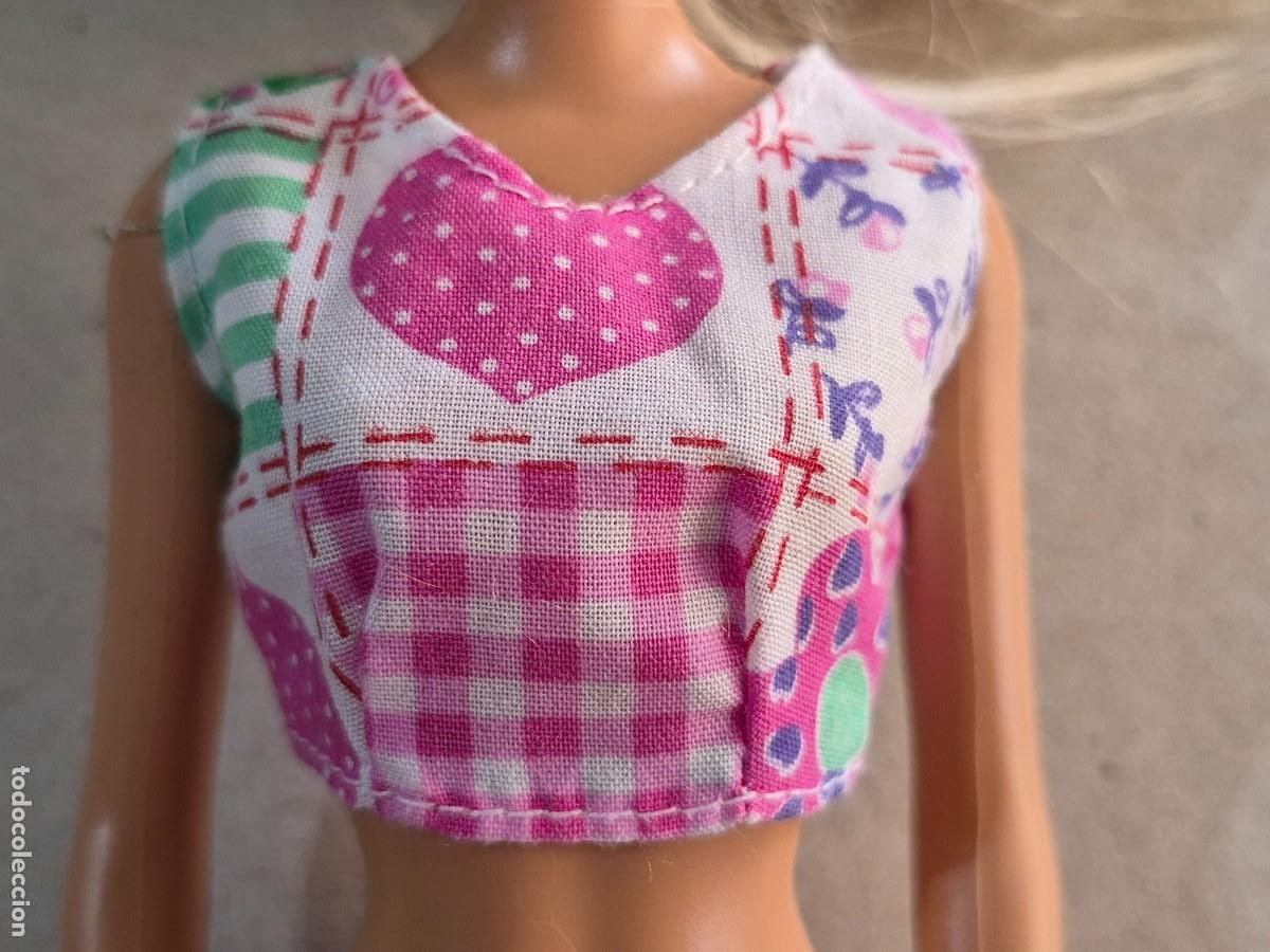 Barbie y Ken: Camiseta barbie y otras