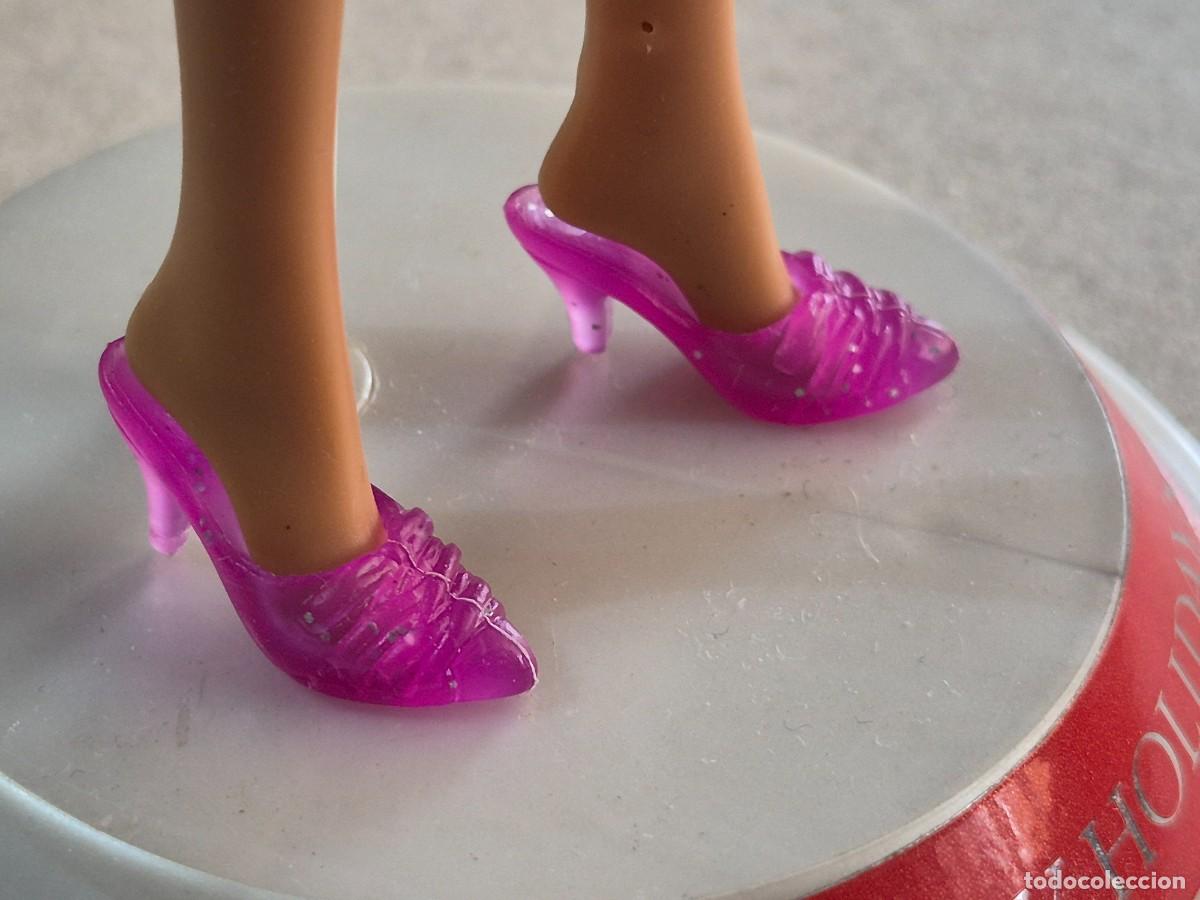 Barbie et Ken: Zapatos sandalias barbie