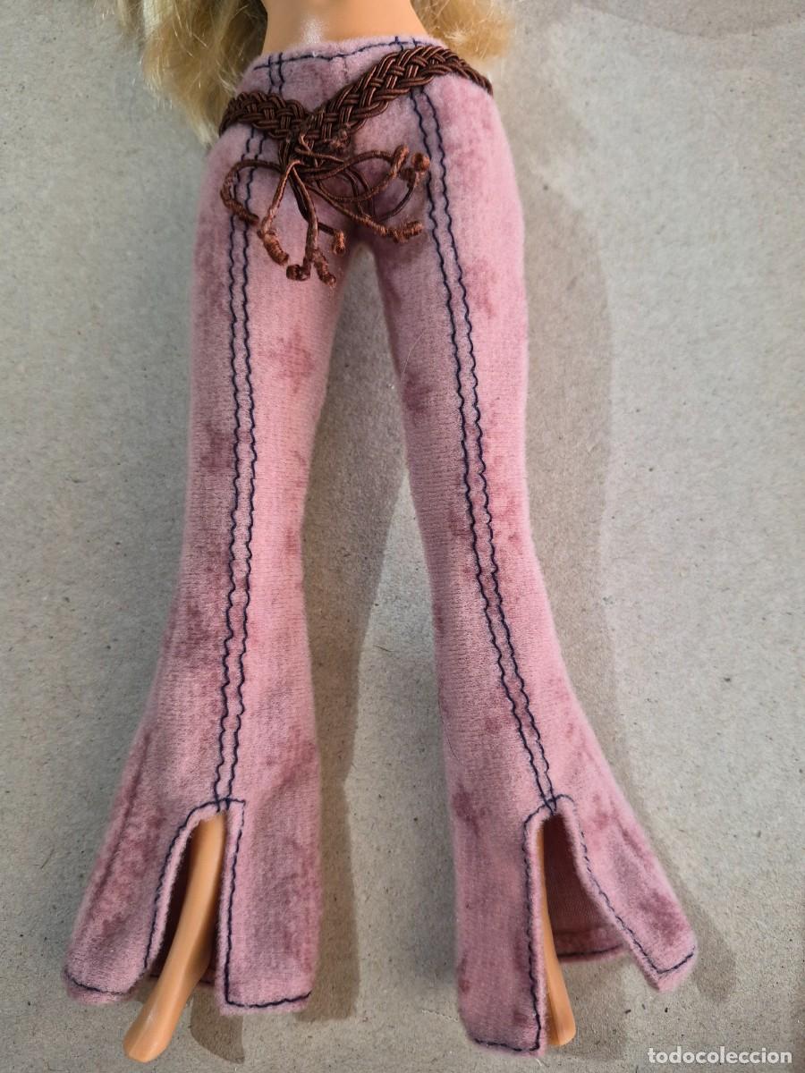 Barbie y Ken: Pantalones barbie my scene, fashionista