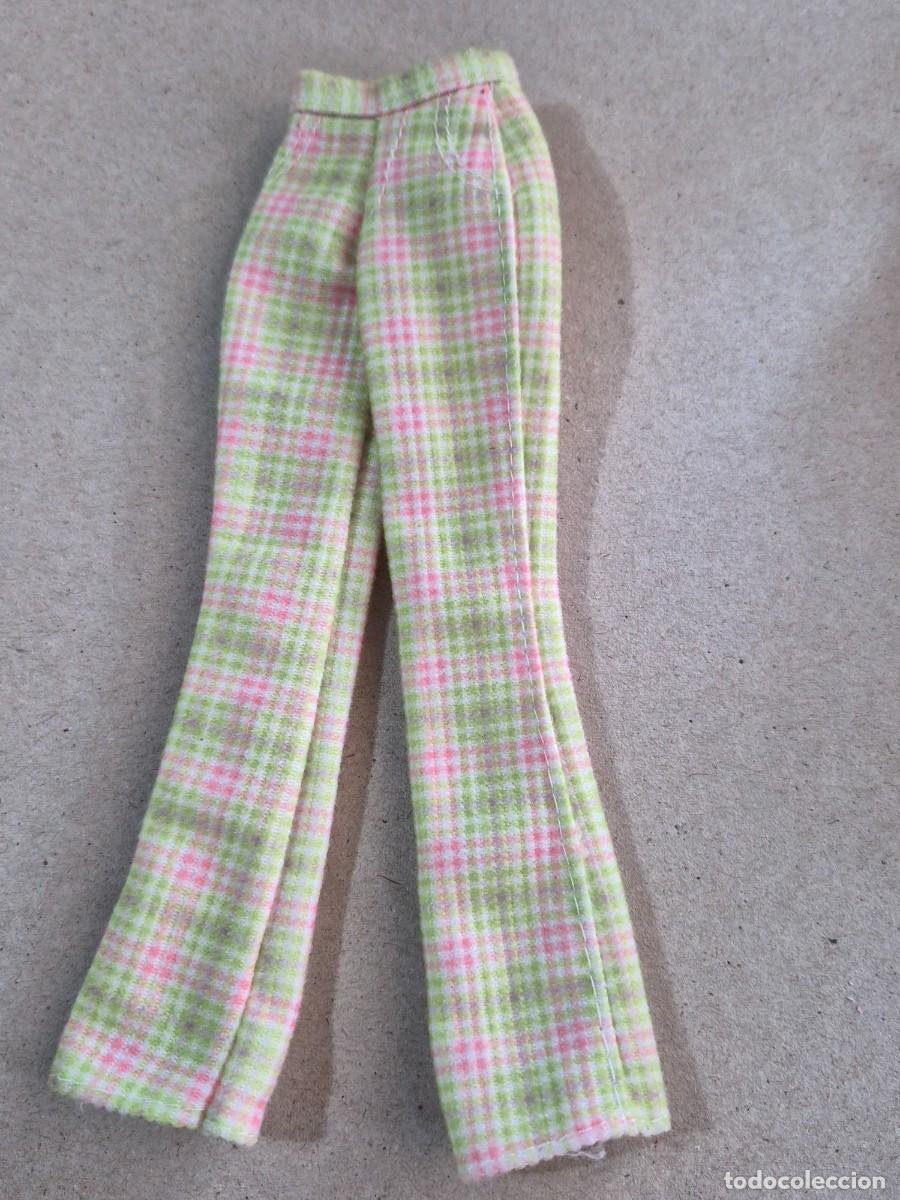Barbie et Ken: Pantalones barbie cool Sister teen skipper ni&ntilde;era 1998