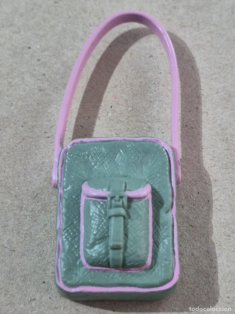 Barbie y Ken: Bolso barbie verde mattel
