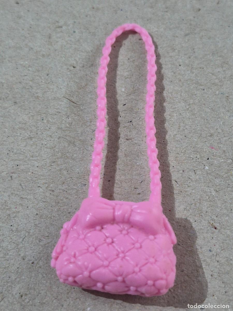 Barbie y Ken: Bolso barbie rosa mattel