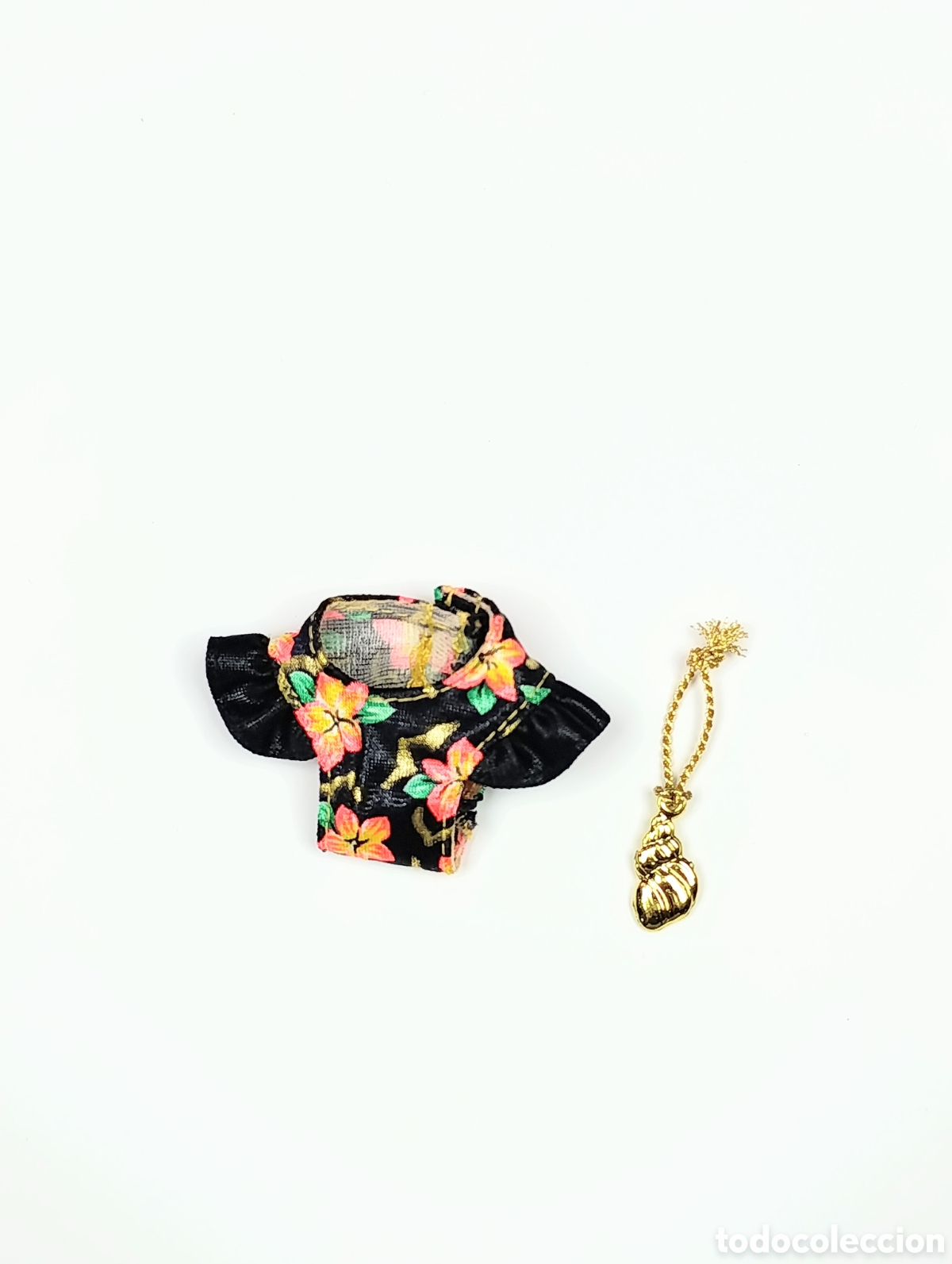 Barbie y Ken: Ropa y accesorios skipper tropical splash