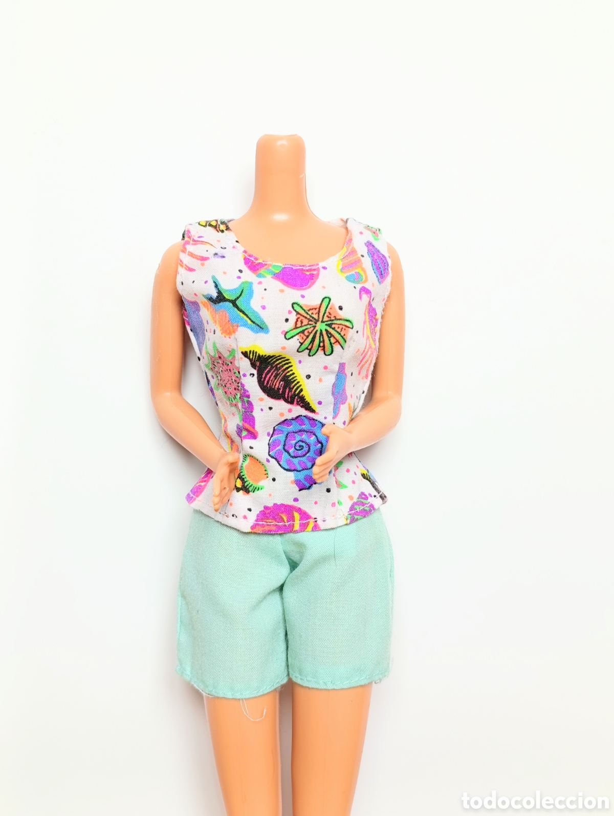 Barbie y Ken: Outfit ropa barbie N7