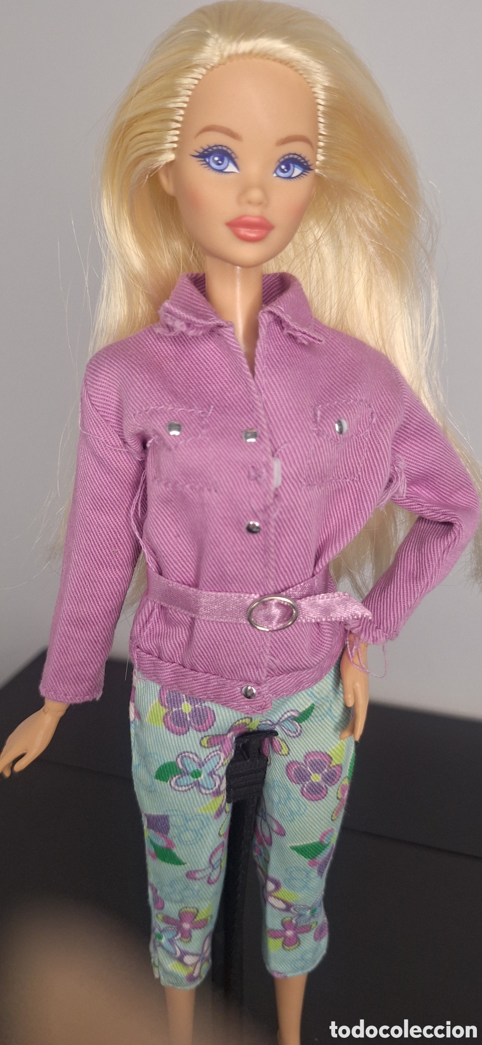 Barbie y Ken: conjunto Barbie fashion avenue 2000s