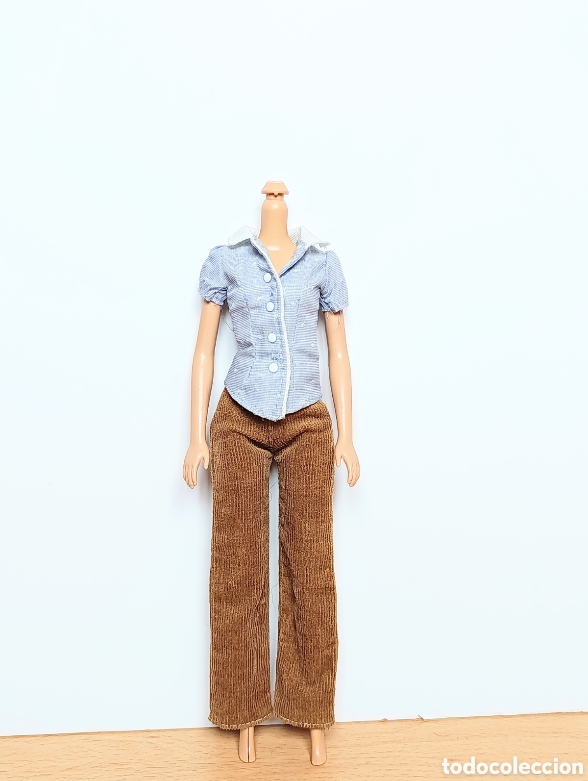 Barbie y Ken: Outfit ropa barbie N8