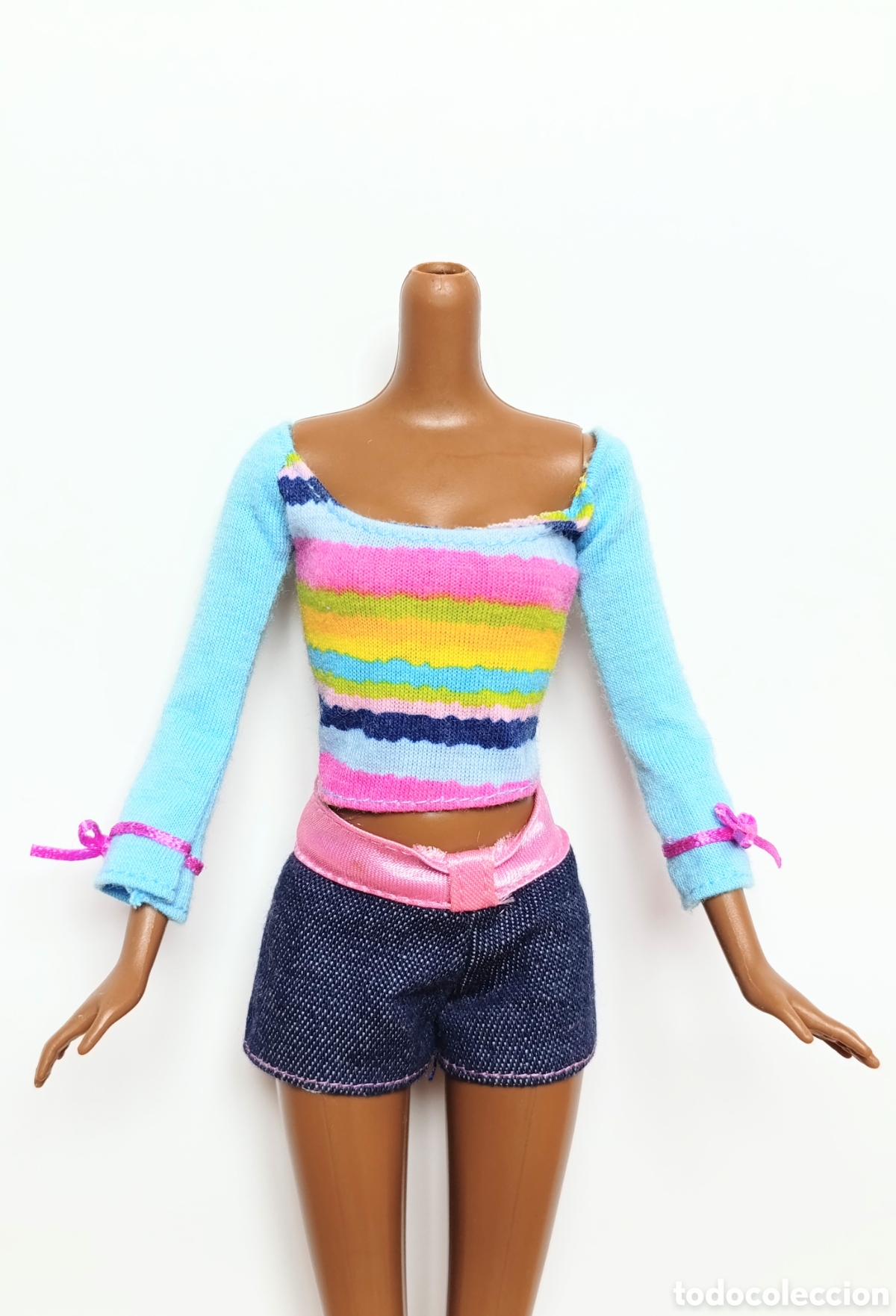 Barbie y Ken: Outfit ropa barbie N9