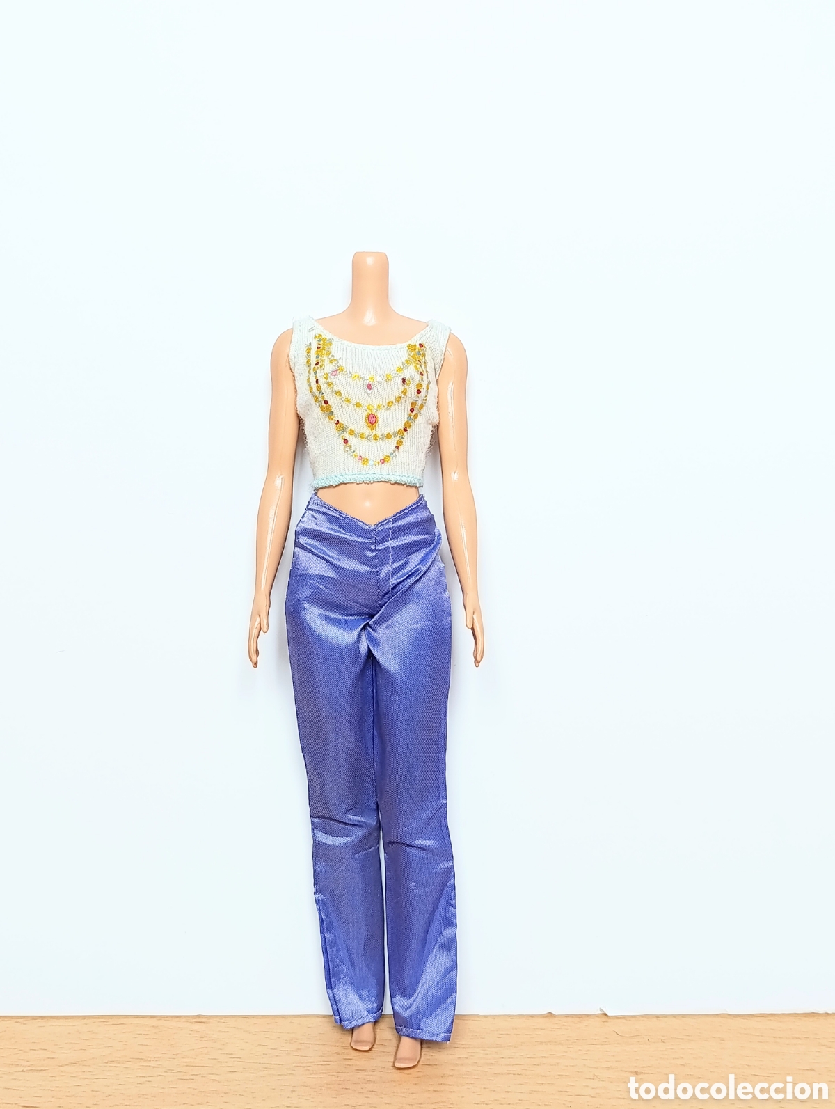 Barbie y Ken: Outfit ropa barbie N10