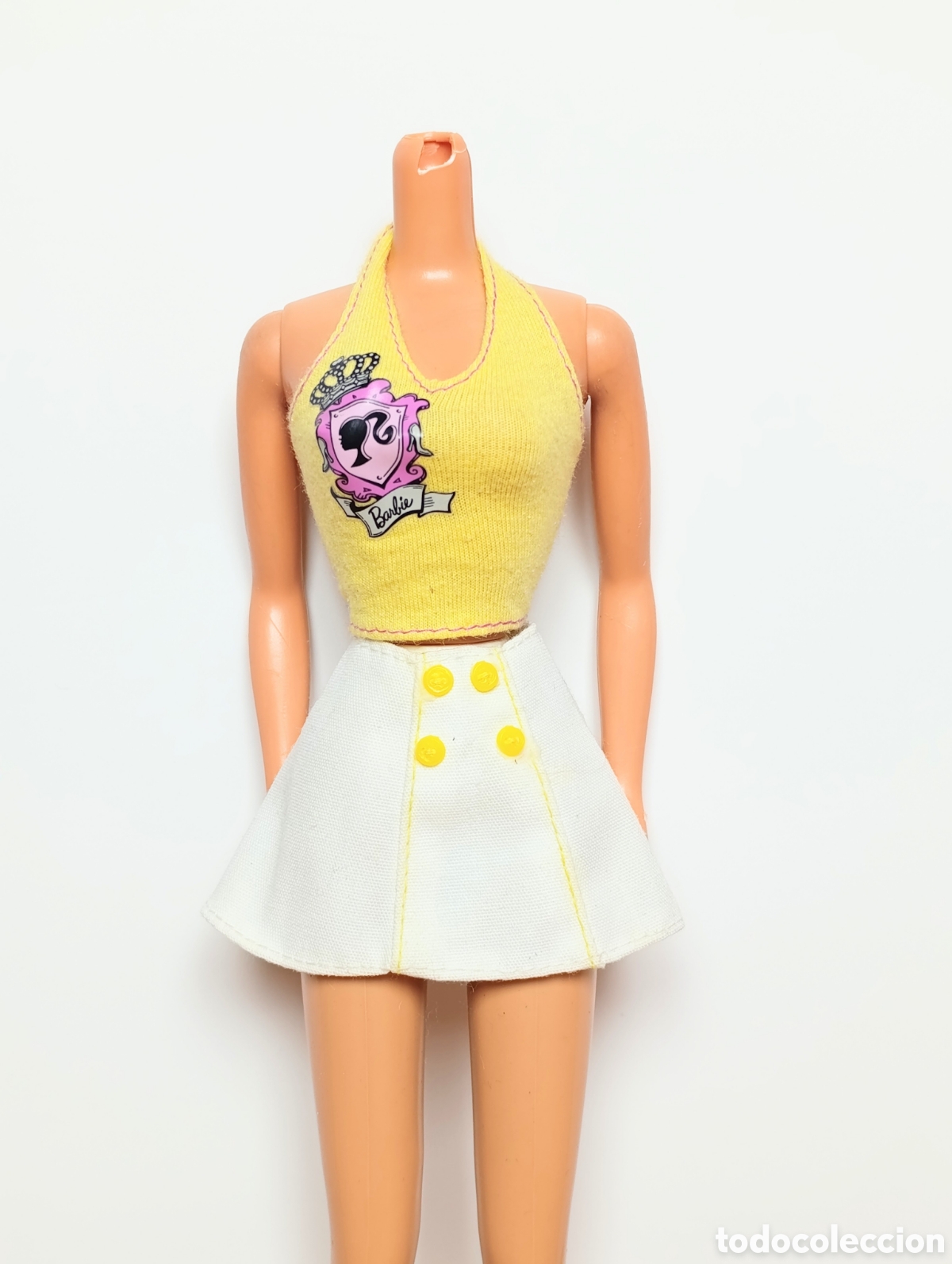 Barbie y Ken: Outfit ropa barbie N11