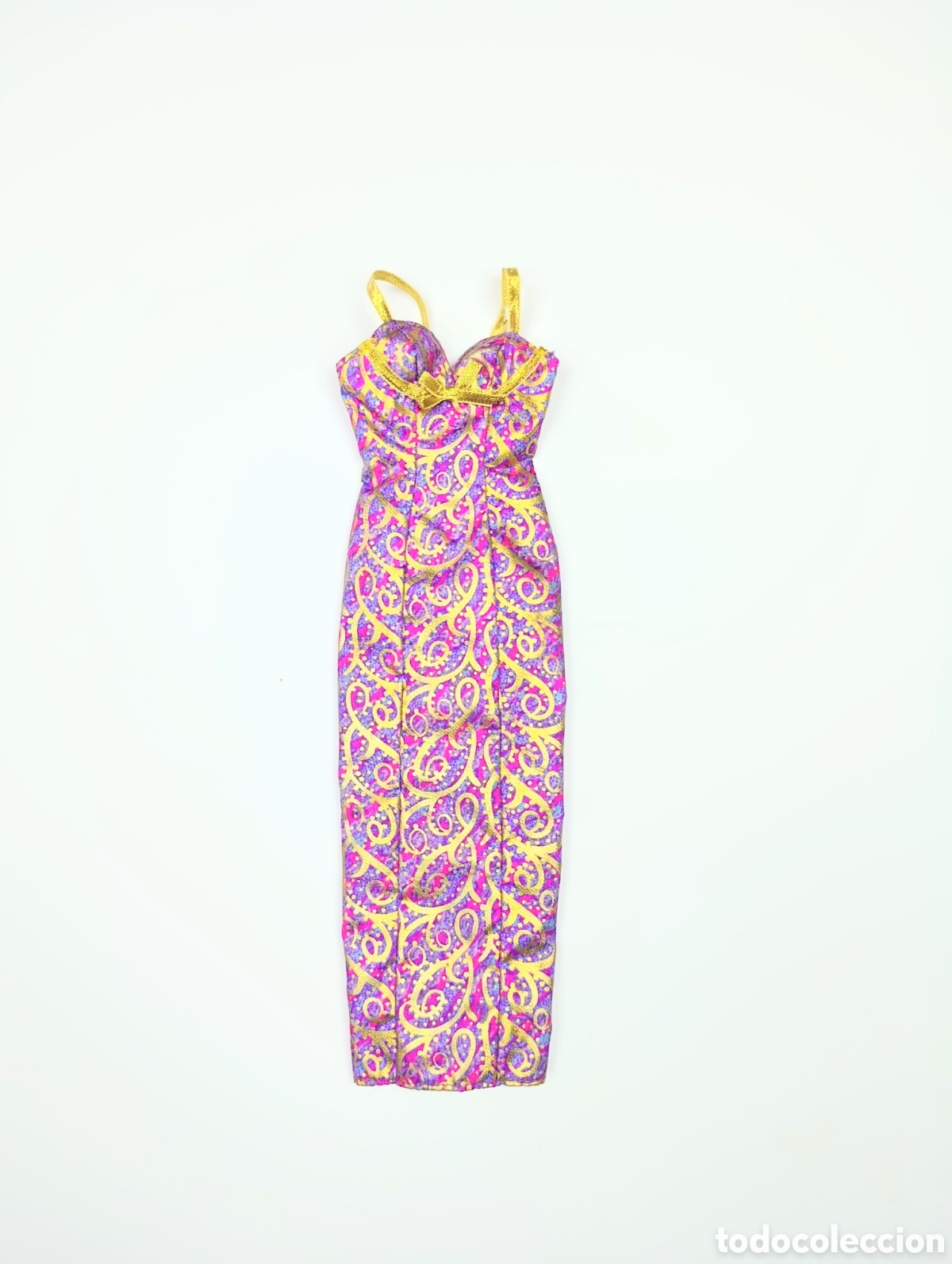 Barbie y Ken: Vestido barbie fashion avenue deluxe 14307