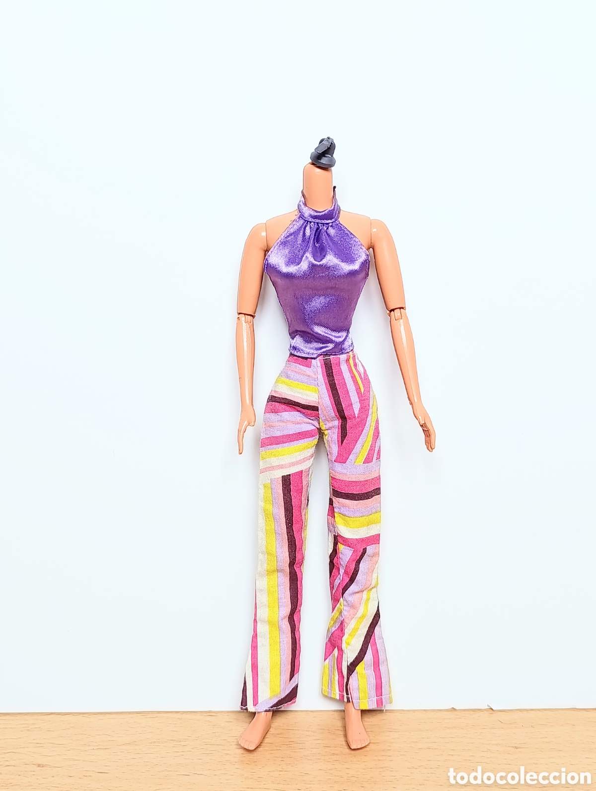 Barbie y Ken: Outfit ropa barbie N13