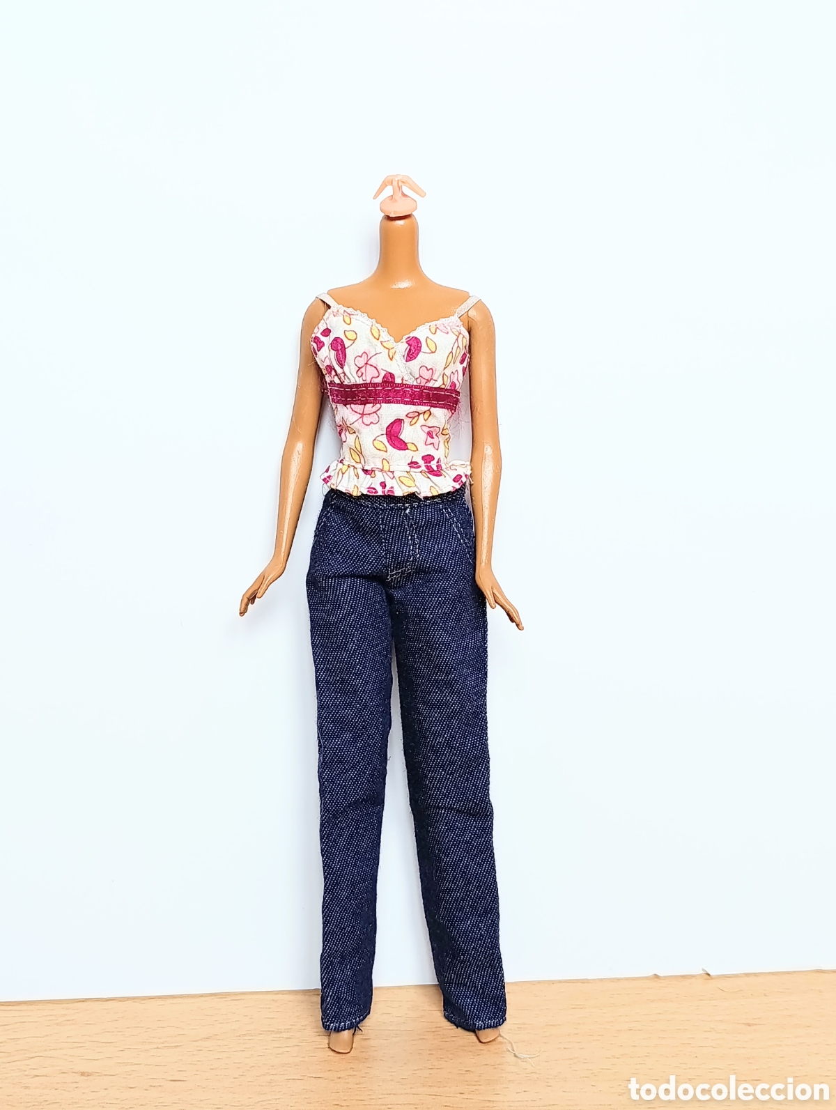 Barbie y Ken: Outfit ropa barbie N14