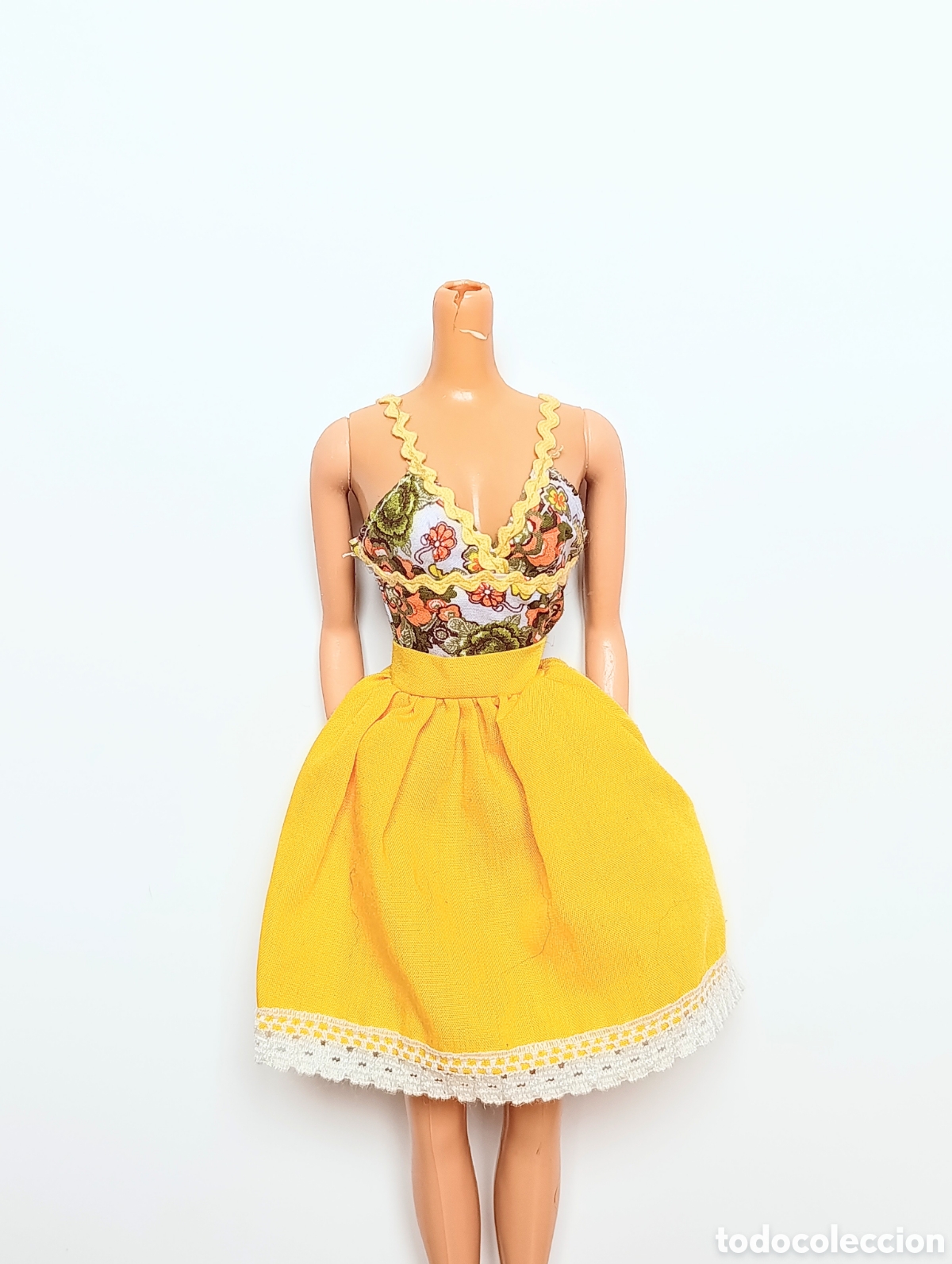 Barbie y Ken: Outfit ropa barbie N15