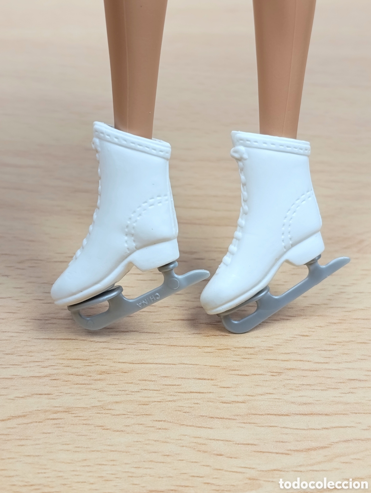 Barbie y Ken: Patines de hielo / ice skater barbie