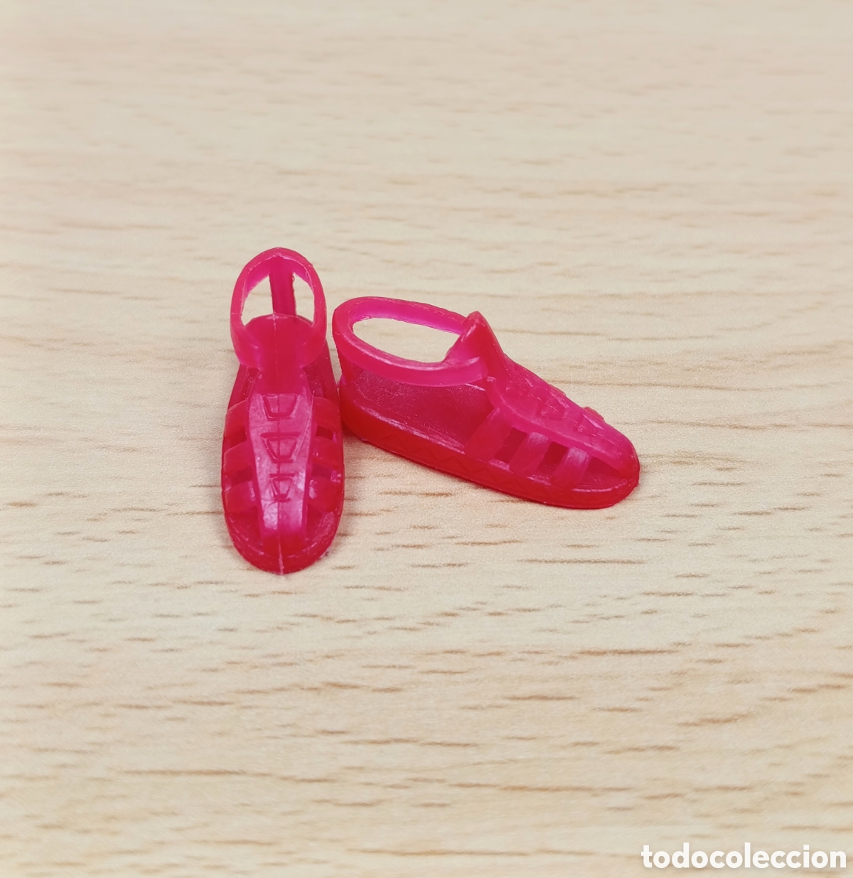 Barbie y Ken: Cangrejeras/ zapato playa barbie