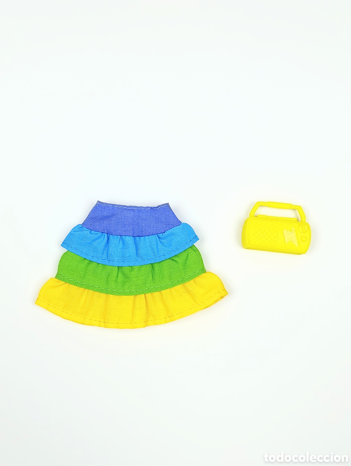 Barbie y Ken: Ropa Barbie tropical Splash fashions 68314