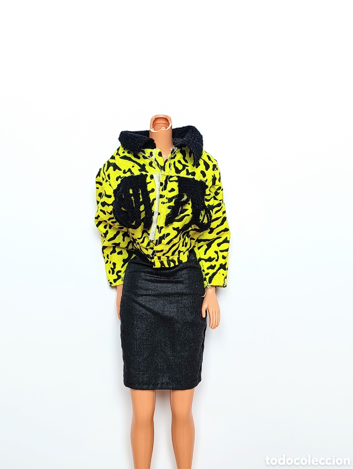 Barbie y Ken: Outfit ropa barbie N16