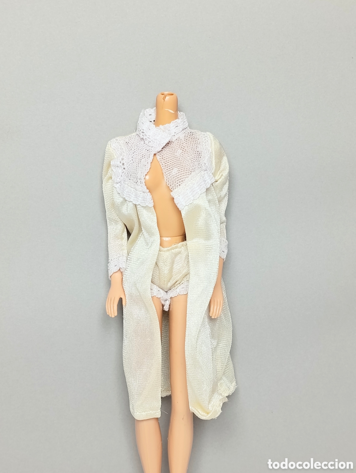 Barbie y Ken: Bata y culotte barbie clone vintage