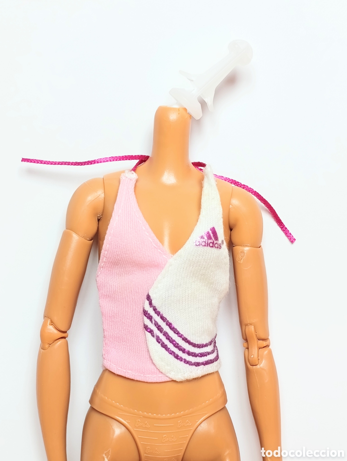 Barbie y Ken: Camiseta barbie my scene adidas