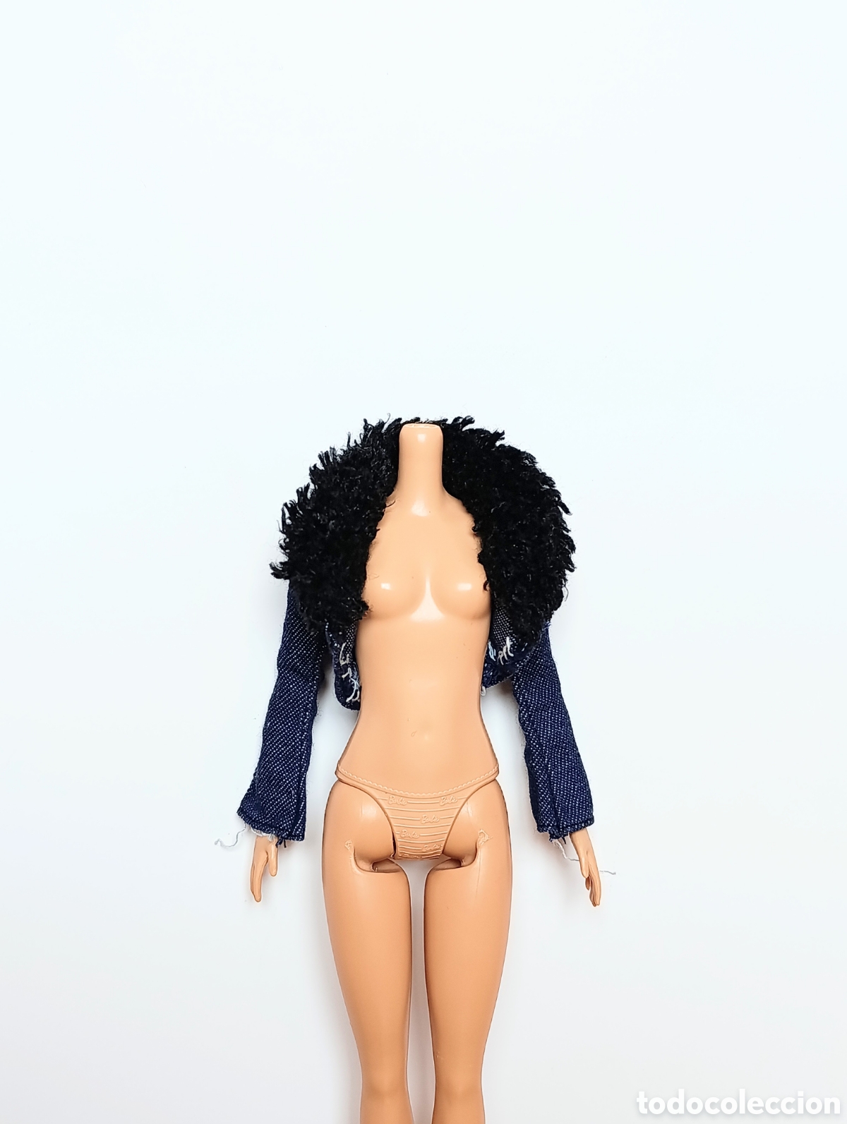 Barbie y Ken: Chaqueta vaquera barbie my scene