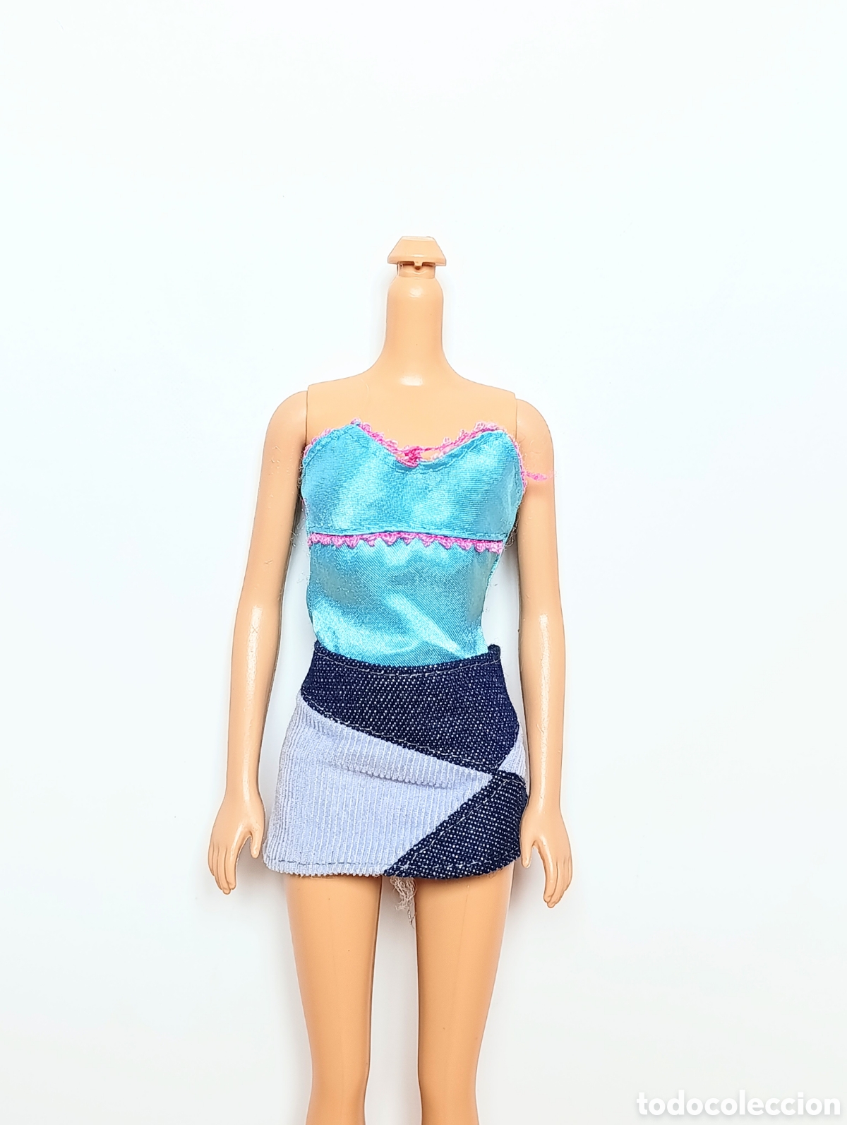 Barbie y Ken: Outfit ropa barbie N20