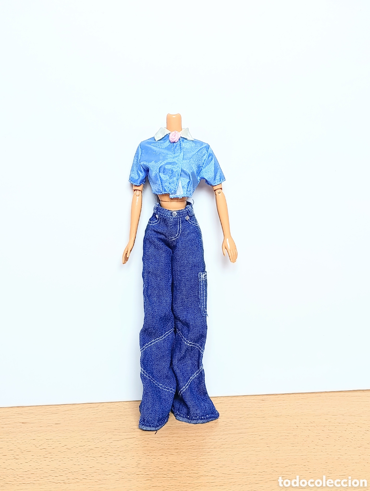 Barbie y Ken: Outfit ropa barbie N21