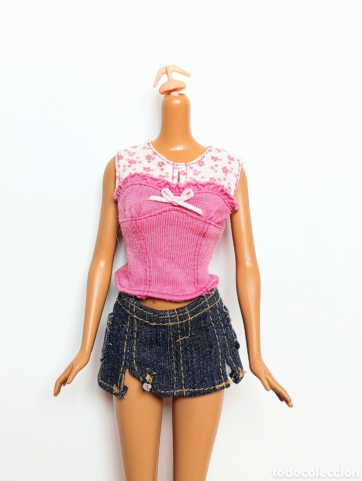 Barbie y Ken: Outfit ropa barbie N22