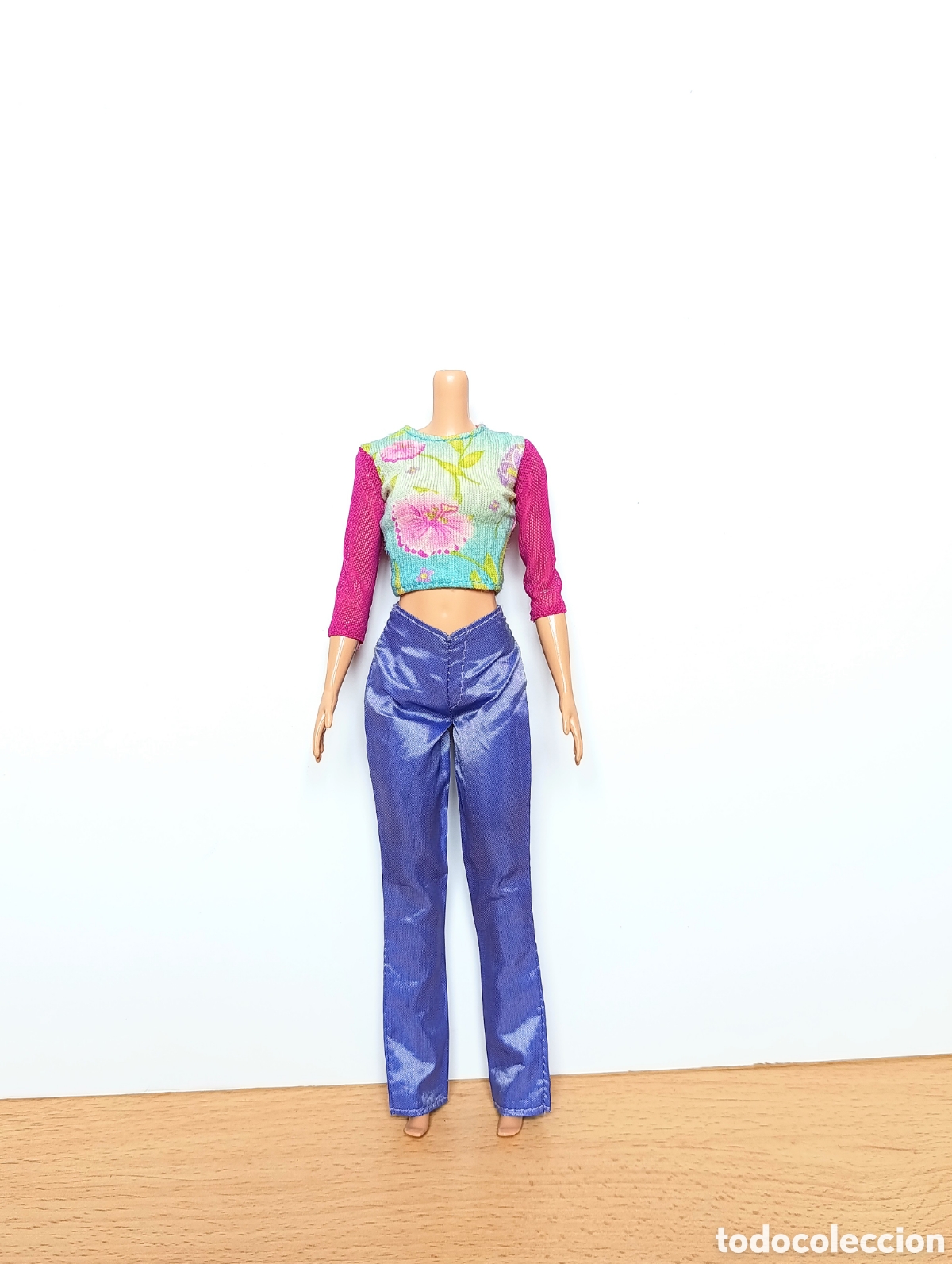 Barbie y Ken: Outfit ropa barbie N23