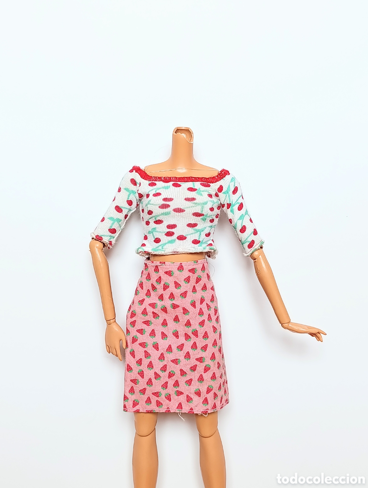 Barbie y Ken: Outfit ropa barbie N24